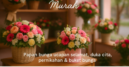 Toko Bunga Jatiraga
